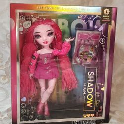 Rainbow High Doll 