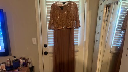 New dress size XL