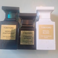 Mens Fragrances 