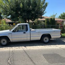 1987 dodge ram 50 5 speed 