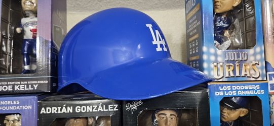 Snack Dodgers Helmet