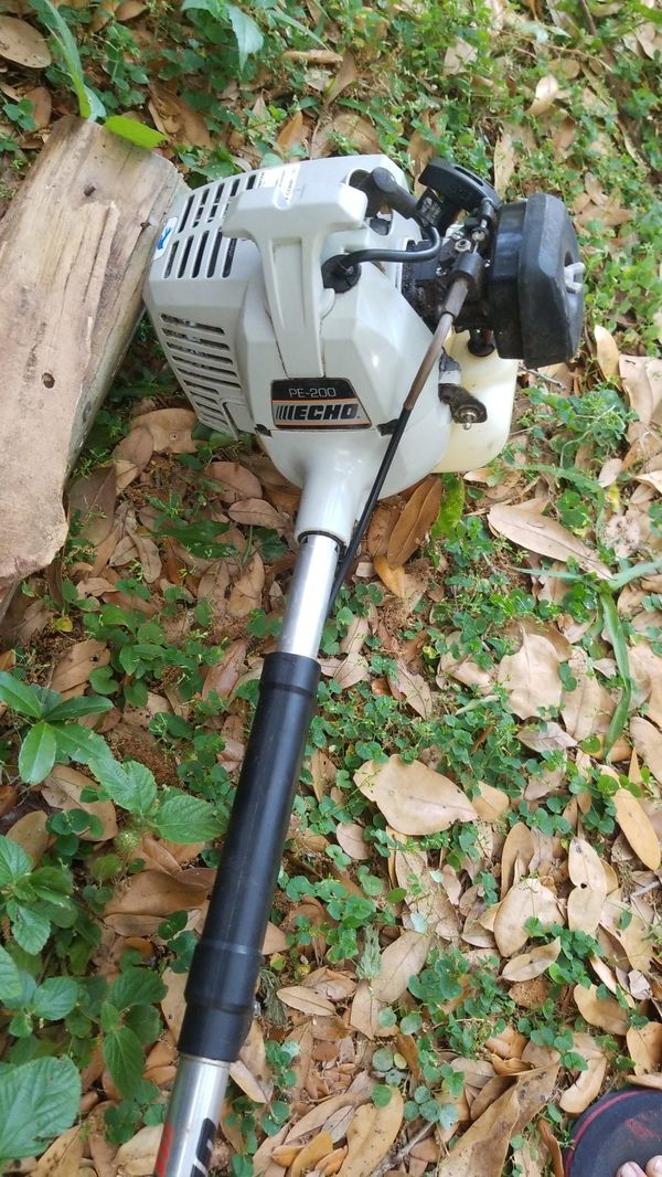 Echo pe 200 edger for Sale in Lutz, FL OfferUp