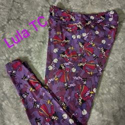 Villain Lula Leggings