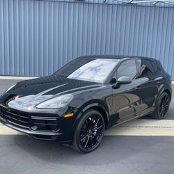 2021 Porsche Cayenne