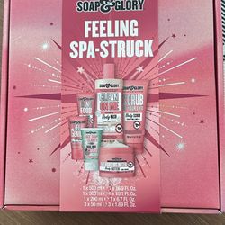 Soap Glory Full Size Set