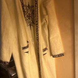 Men’s Ethiopian Robe