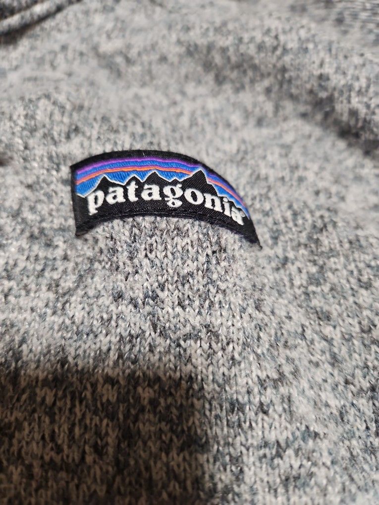 Patagonia Crewneck For Men's Size L Authentic 