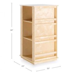 Bookshelf Montessori