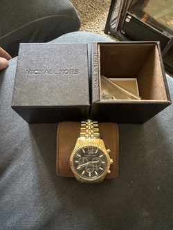Watch Michael Kors MK8286/ need to replace the battery