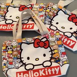 Hello Kitty Lunch Bag!