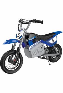 Razor MX350 Electric Dirt Bike