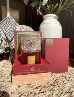 Khamrah Qahwa EDP Unisex 3.4 Fl oz (100ml)