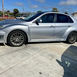 2013 Subaru WRX