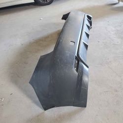2008-2011 SUBARU IMPREZA WRX REAR BUMPER