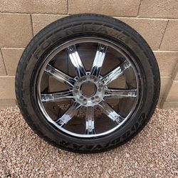20" Rims 