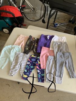 Baby clothes 3m