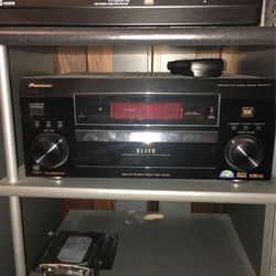 Pioneer Audio video 