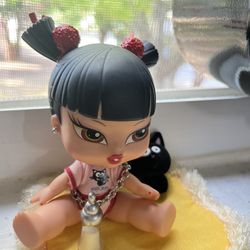 Bratz Babyz Jade plus accessories