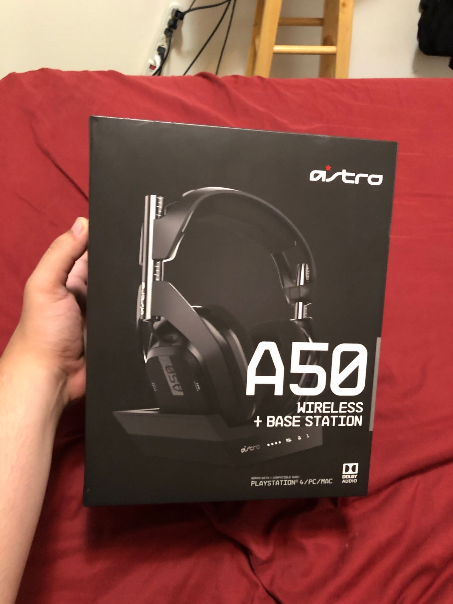 Astro A50 Headset