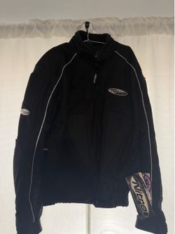 Motorcycle Jacket Padded Nitro Brand