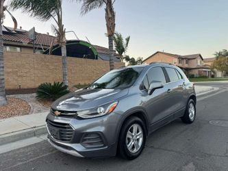 2019 Chevrolet Trax