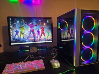 Complete Ryzen 5 3600 Gaming PC/ Everything Included