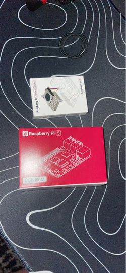 Raspberry Pi 5 8GB with Active Cooler