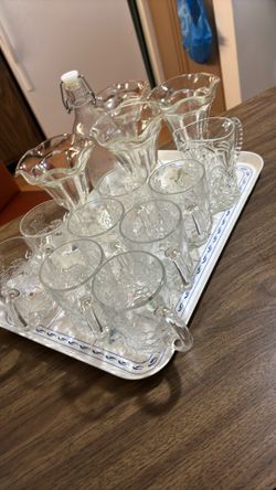 Glasses Cups 