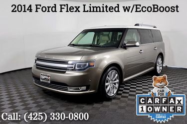 2014 Ford Flex