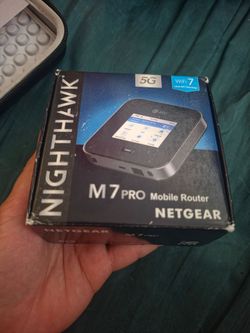 Netgear Nighthawk Pro M7 AT&T