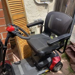 Wheelchair