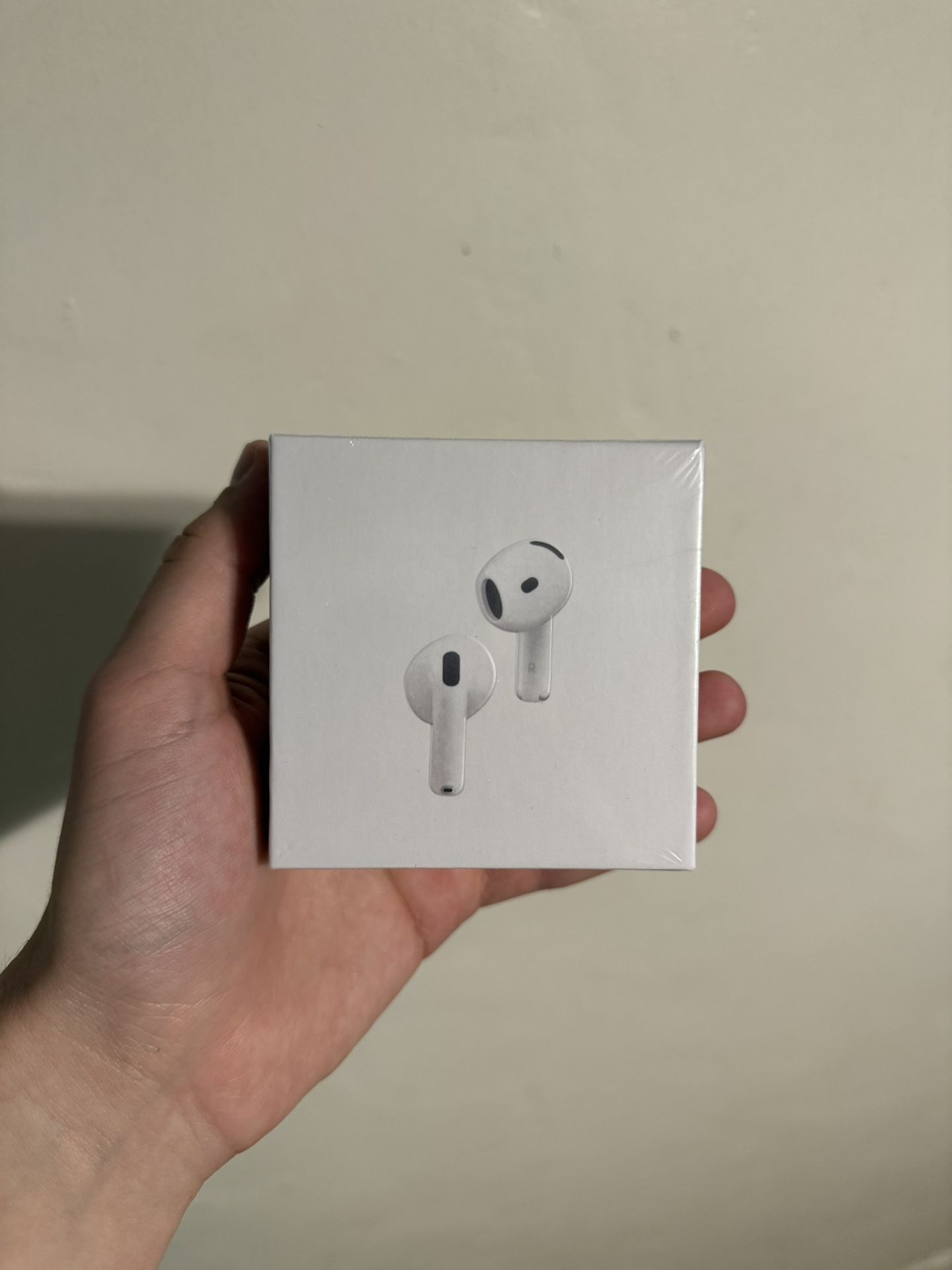 Wireless EarPods (Generation 4 ANC)