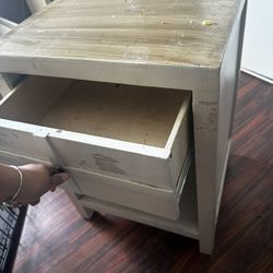 Side Bed Tables 