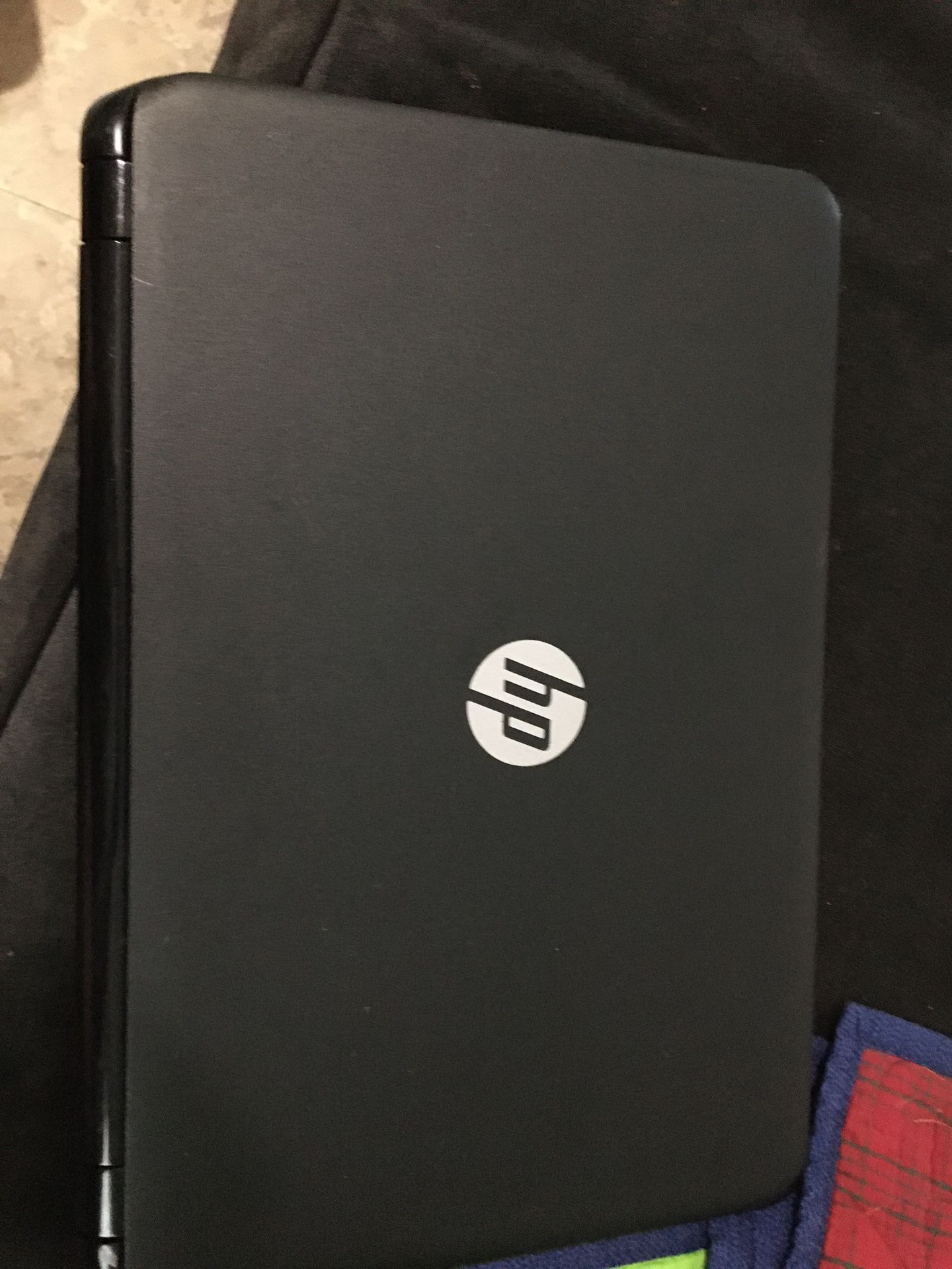HP 15 laptop