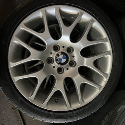 BMW Wheels 