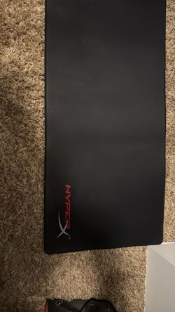 HyperX desk mouse pad