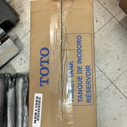 Toto ST776SA#01 Drake 1.6 GPF Toilet Tank Only 