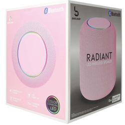 Radiant LED Wireless Speaker NEW