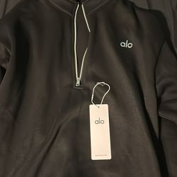 Alo quarter zip