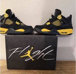 Jordan 4 Taxis