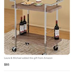 Rolly cart