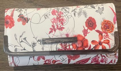 Damsel In Defense Wallet New