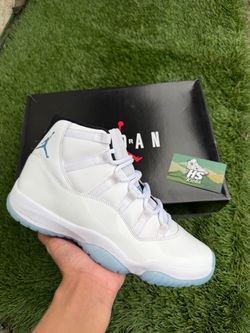 Jordan 11 Legend Blue