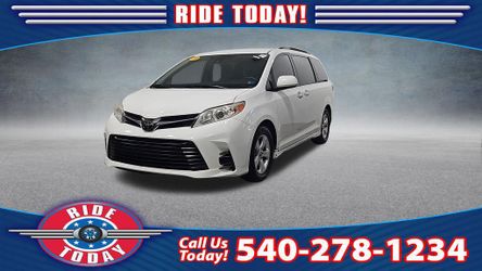 2019 Toyota Sienna