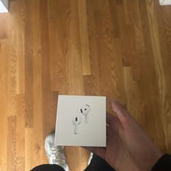 Brand New Airpod 4 