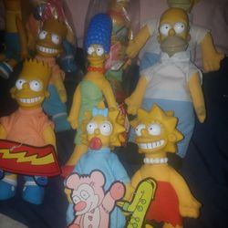 Burger King Simpsons