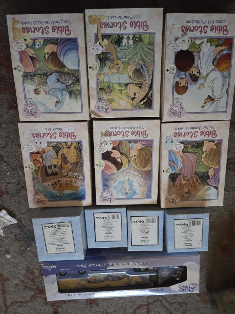 Precious Moments Bundle