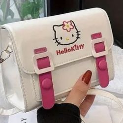 Hello Kitty Purse 