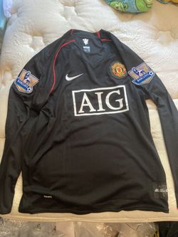 Ronaldo Manchester United Jersey . for Sale in Dundee, OH - OfferUp