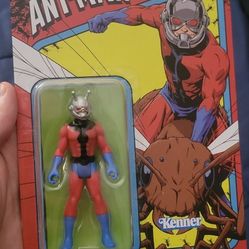 Marvel Legends Kenner 3.5 Ant Man